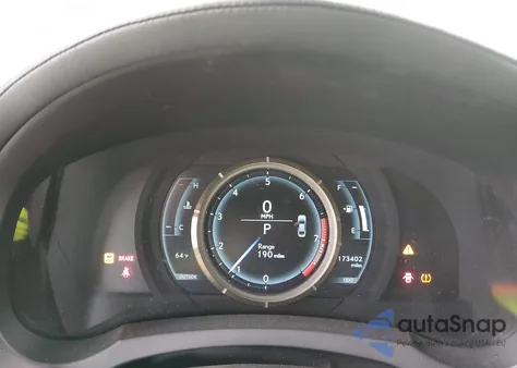 2015 Lexus Is 250 Crafted Line z USA, uszkodzony, nr VIN JTHBF1D26F5065650